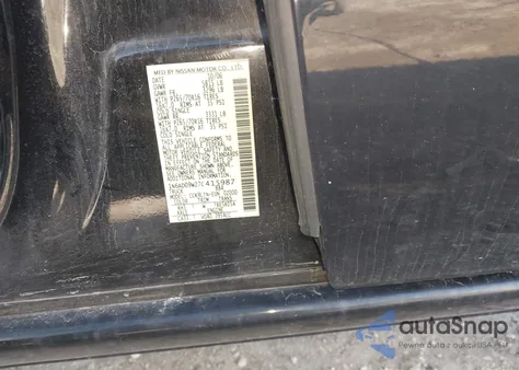 2007 Nissan Frontier Se z USA, uszkodzony, nr VIN 1N6AD09W27C415987